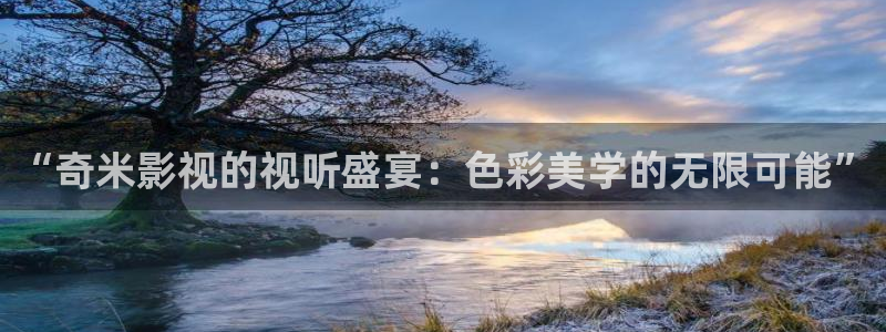 妈妈的朋友奇奇影院：“奇米影视的视听盛宴：色彩美学的无限可能”